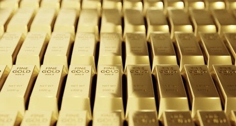 Gold Bars (999.9 Fine Gold Netwt 100g)